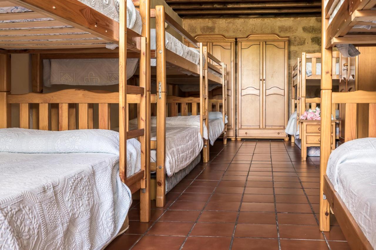 Albergue Molino Solacuesta, vista general